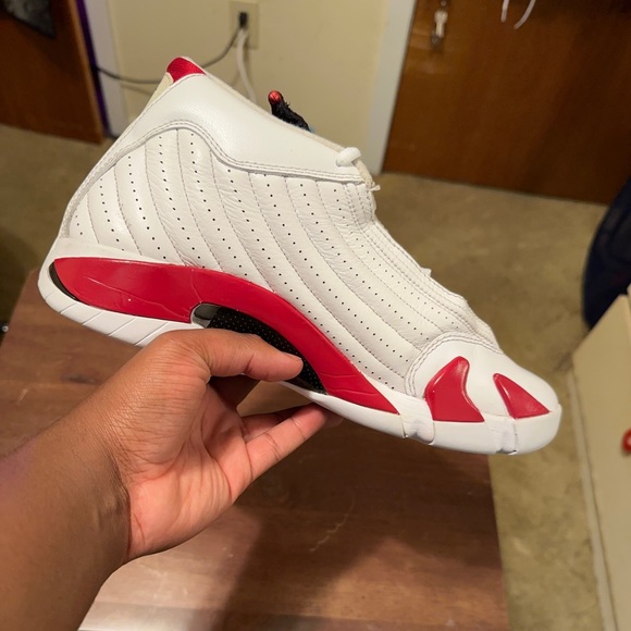 Jordan Other - Air Jordan 14 Candy Cane 2012